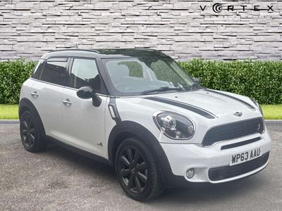 Mini Cooper SD Countryman