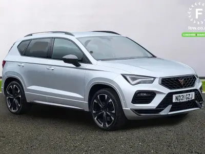 Used Cupra Ateca