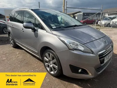 Usado Peugeot 5008