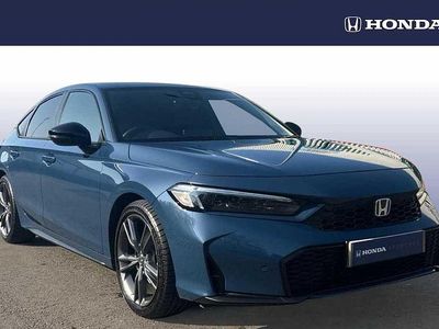 Used Honda Civic Sport 143 HP (105 kW) 2025 Blue