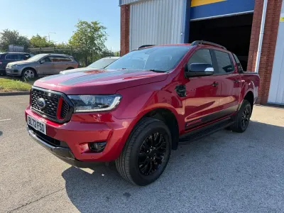 Used Ford Ranger