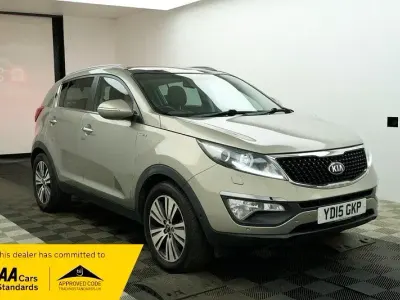Used Kia Sportage