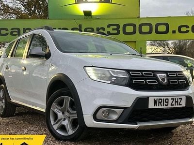 Używany Dacia Logan MCV Comfort 90 KM (66 kW) 2019