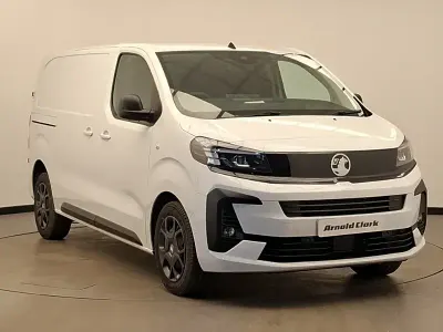Used Vauxhall Vivaro