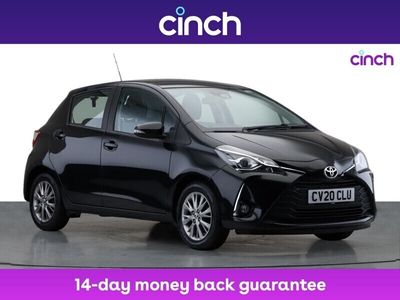 used Toyota Yaris 1.5 VVT-i Icon 5dr