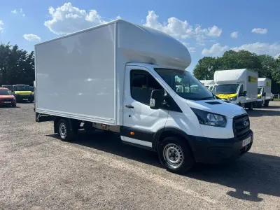 Used Ford Transit