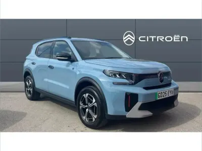 Usado Citroën e-C3 Aircross