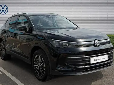 Used VW Tiguan