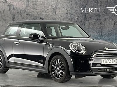 Used Mini Cooper Classic 136 HP (100 kW) 2022 Black Hatchback