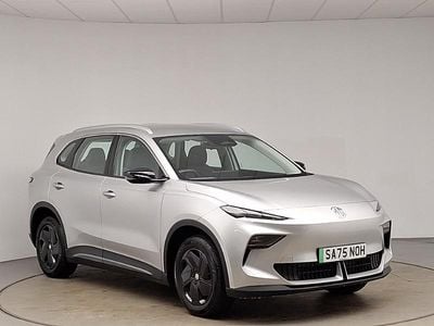 New MG MG5 EV SE 125 kW (170 HP) 2025 Metallic  cosmic silver Estate
