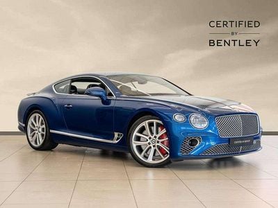 Używany Bentley Continental GT