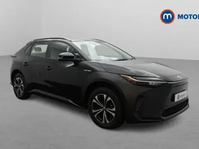 Used Toyota bZ4X PURE 150 kW (204 HP) 2024 Black SUV