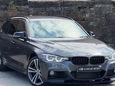Used BMW 335