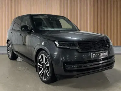 Used Land Rover Range Rover