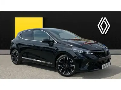 Used Renault Clio