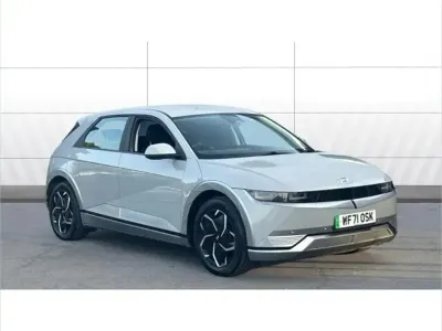 Used Hyundai Ioniq 5