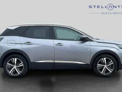 Used Peugeot 3008