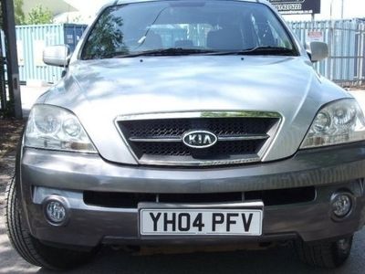 Used Kia Sorento 2004 SUV