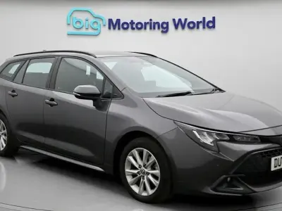 Used Toyota Corolla 140 HP (102 kW) 2026 Estate
