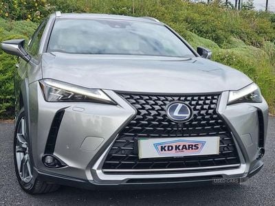 Lexus UX 300e
