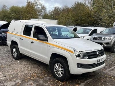 VW Amarok