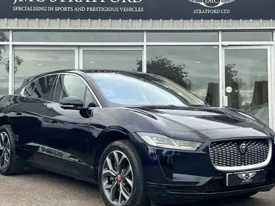 Used Jaguar I-Pace