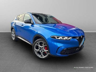 used Alfa Romeo Alfa 6 TONALE 1.3 VGT 15.5KWH VELOCE AUTO Q4 AWD EURO5DR PLUG-IN HYBRID FROM 2023 FROM SLOUGH (SL1 6BB) | SPOTICAR