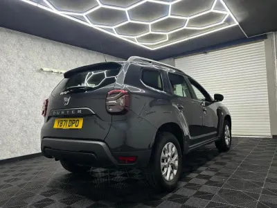 Used Dacia Duster Comfort 2021 Grey SUV