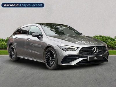 Mercedes CLA220