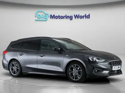 Used Ford Focus