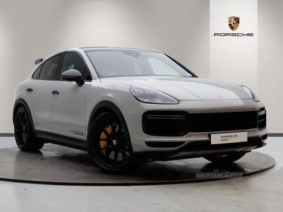 used Porsche Cayenne Turbo GT TIPTRONIC