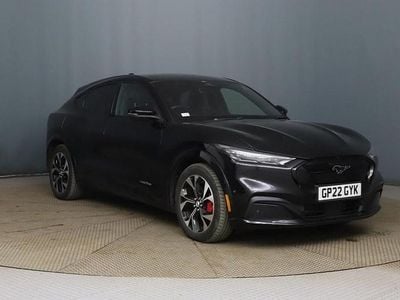 Usado Ford Mustang Mach-E Standard Range 189 kW (258 HP) 2022 SUV