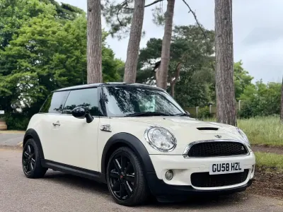 Used Mini Cooper S