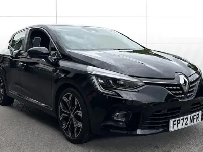 Used Renault Clio SE 90 HP (66 kW) 2022 Black Hatchback