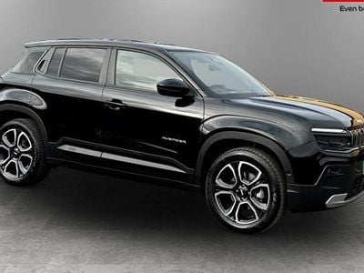 Used Jeep Avenger Summit 114 kW (156 HP) 2024 SUV