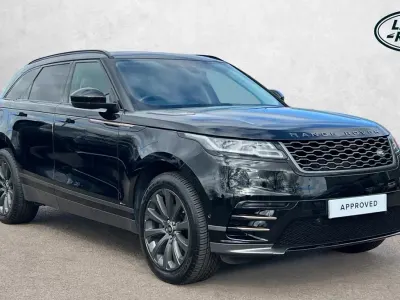 Usado Land Rover Range Rover Velar