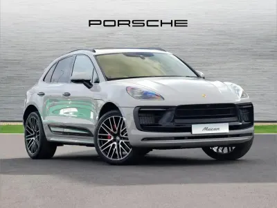 New Porsche Macan S 374 HP (275 kW) 2025 Grey SUV