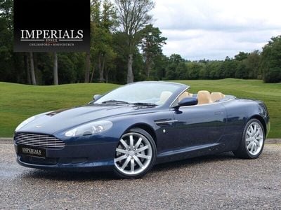 Aston Martin DB9