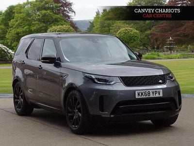 Land Rover Discovery 5