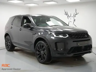 Second-hand Land Rover Discovery Sport SE Dynamic 204 CP (150 kW) 2022 Gri SUV