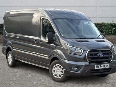 Used Ford Transit Limited 165 HP (121 kW) 2026 Van