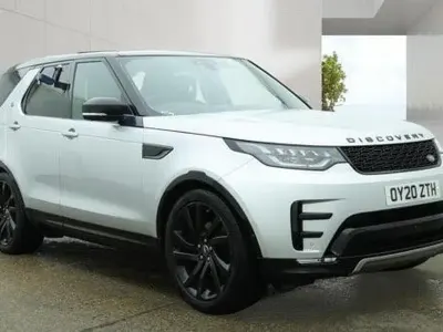 Usado Land Rover Discovery 5
