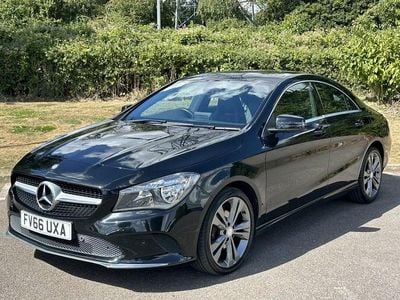 Mercedes CLA180