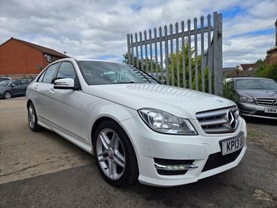 Mercedes C220