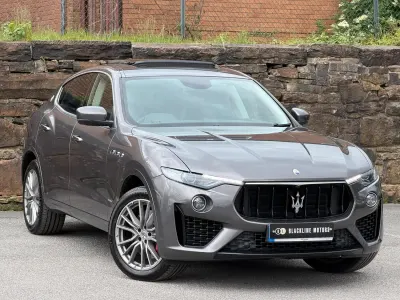 Used Maserati Levante
