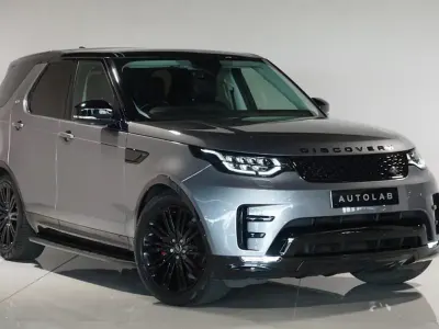 Used Land Rover Discovery Landmark 240 HP (176 kW) 2019 SUV