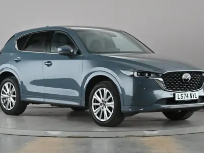 Second-hand Mazda 6