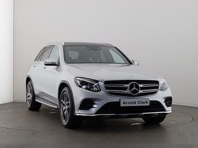 Mercedes GLC220