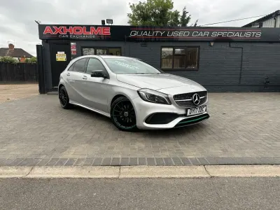 Used Mercedes A220