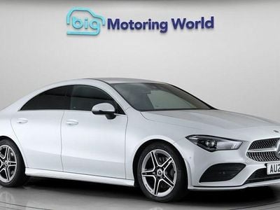 Mercedes CLA200
